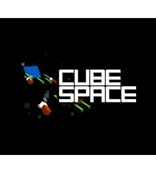 Cube Space by INFINITE BRIDGE Steam Key GLOBAL